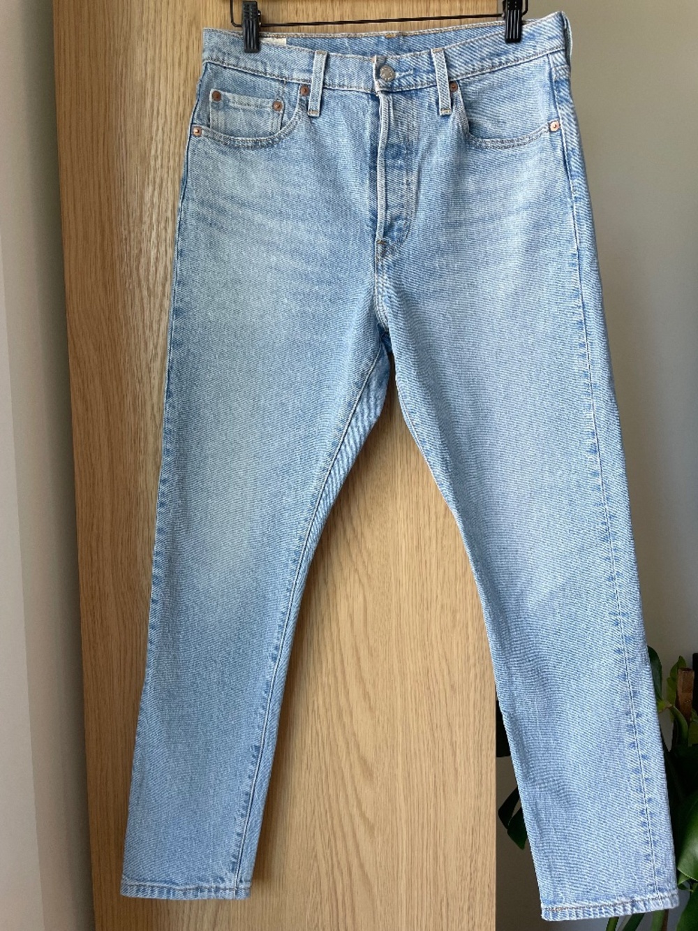 Levi’s 501 Skinny Jeans - Size 29